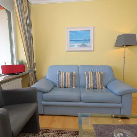 Haus-am-meer-app-34 Apartment Westerland