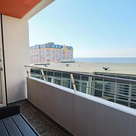 Daire Haus-am-meer-034-wb Westerland